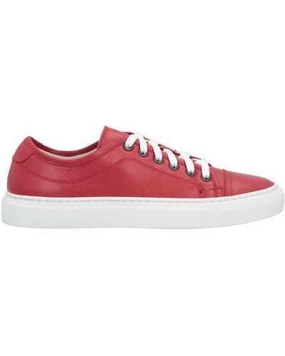 Boemos Sneakers - Red