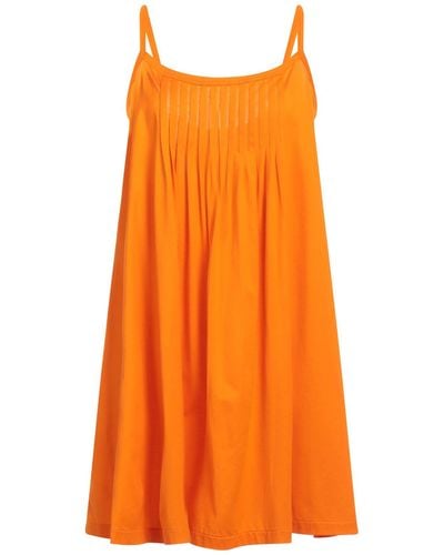 Hanro Sleepwear - Orange