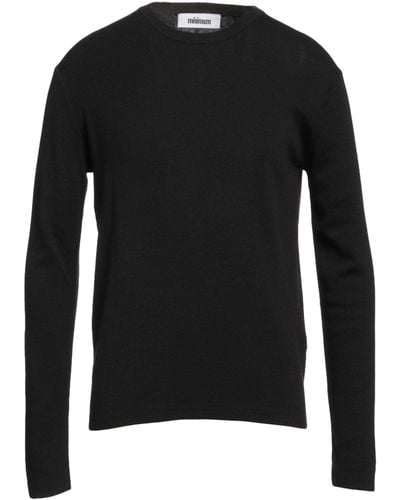 Minimum Pullover - Noir