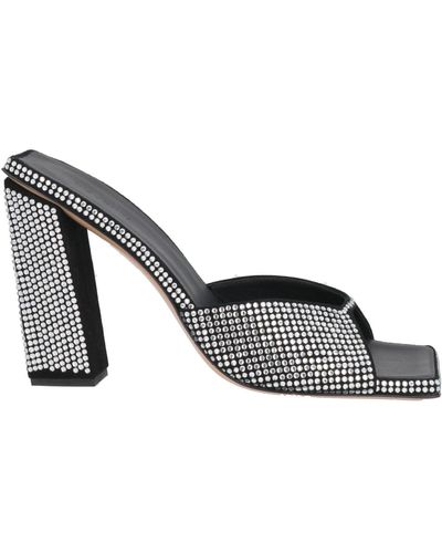 GIA RHW Sandals - Gray