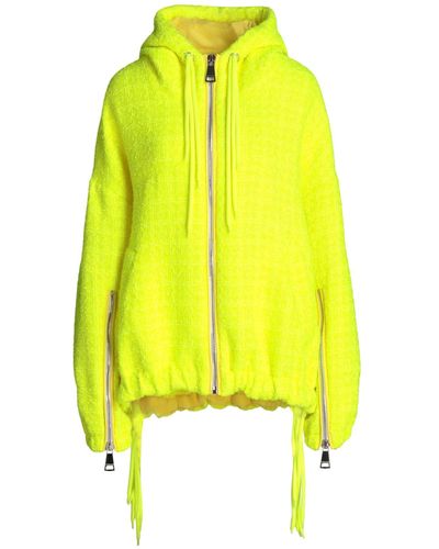 Khrisjoy Sweatshirt - Yellow