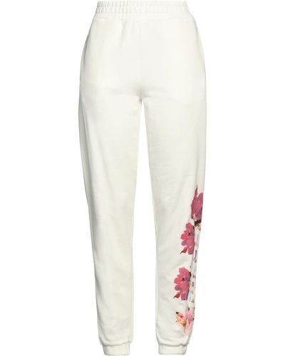 Guess Trousers - White