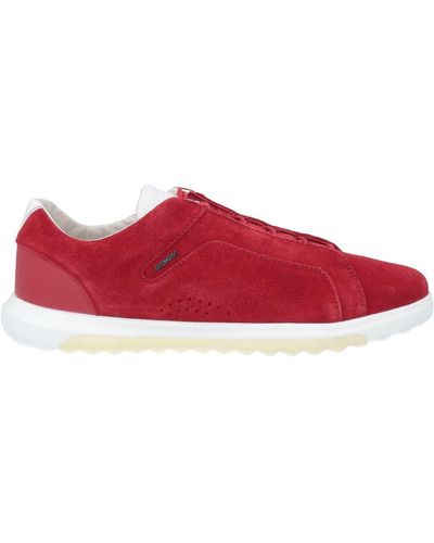 Geox Sneakers - Rouge