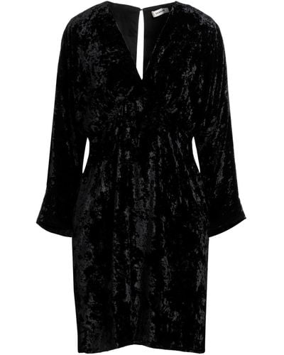 Sandro Mini Dress - Black
