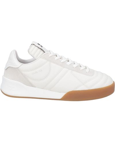 Courreges Sneakers - Weiß