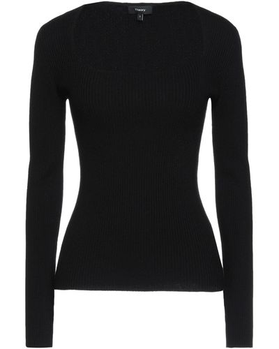 Theory Pullover - Noir