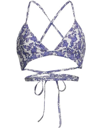 Isabel Marant Top Bikini - Blu