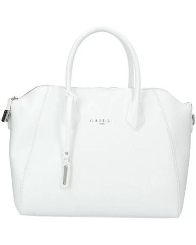 Gaelle Paris Handtaschen - Weiß
