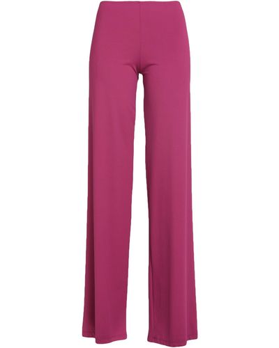 IU RITA MENNOIA Trousers - Multicolour
