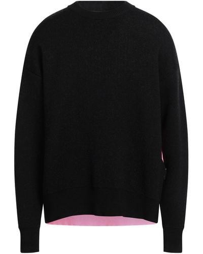Palm Angels Pullover - Negro