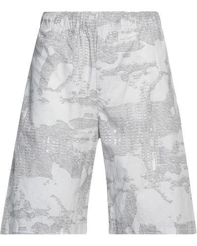 DIESEL Shorts & Bermuda Shorts - Gray