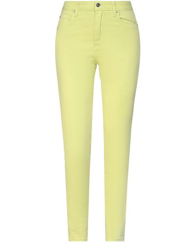 Armani Exchange Trouser - Yellow