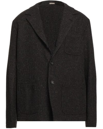 Massimo Alba Suit Jacket - Brown