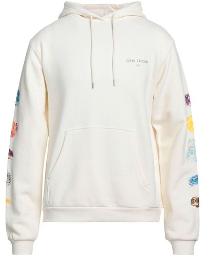 John Elliott Sudadera - Blanco