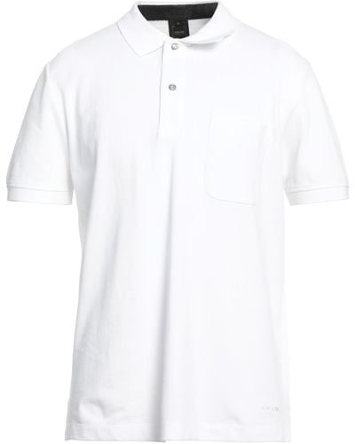 Geox Polo Shirt - White
