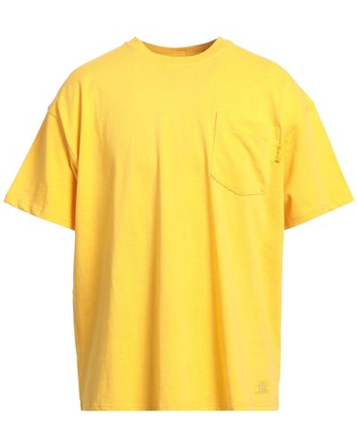 Advisory Board Crystals T-shirt - Yellow