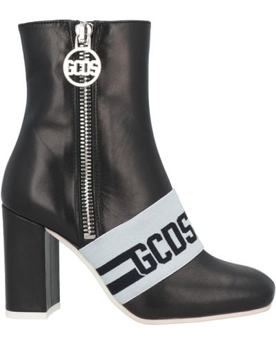 Gcds Ankle Boots - Black