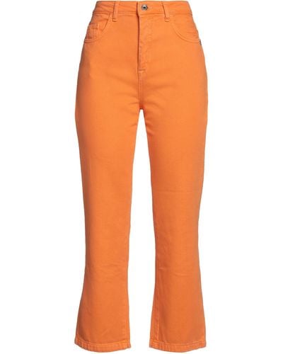 Patrizia Pepe Jeans - Orange