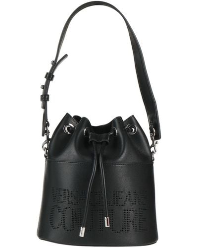 Versace Jeans Couture Handbag - Black