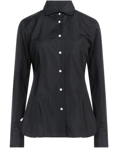 Barba Napoli Shirt - Black