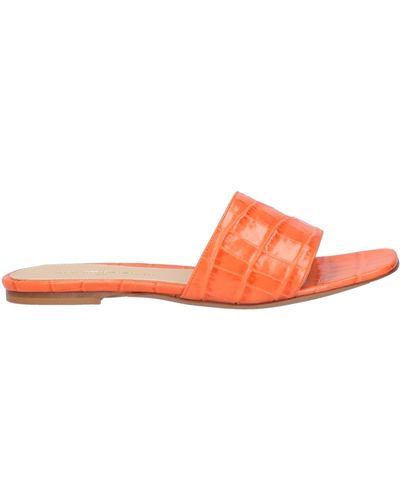Maria Vittoria Paolillo Sandals - Orange