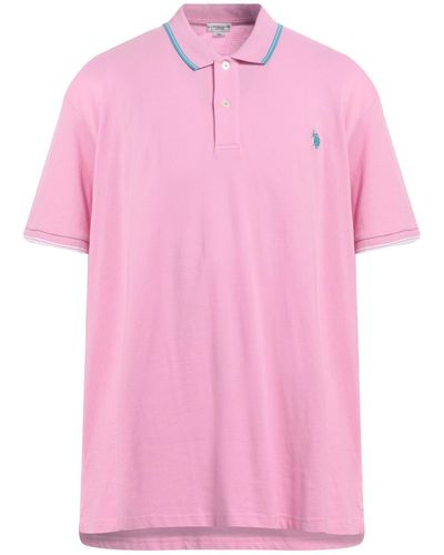 U.S. POLO ASSN. Poloshirt - Pink