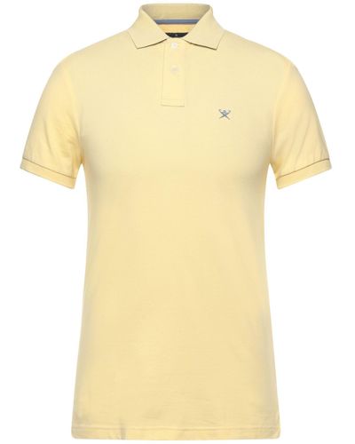 Hackett Polo Shirt - Yellow