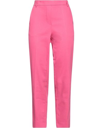 Mp Massimo Piombo Trouser - Pink