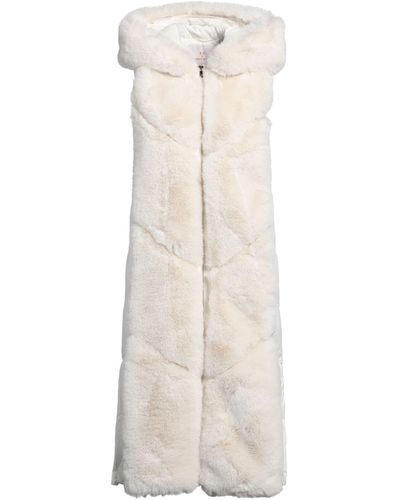 White Wise Shearling & Teddy - White