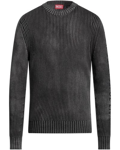 DIESEL Sweater - Black
