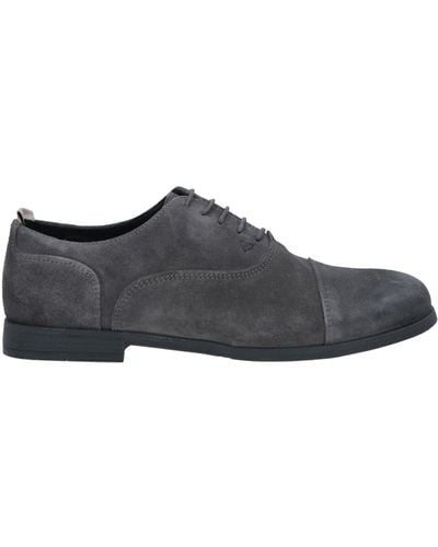 Guess Lace-up Shoes - Gray