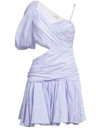 Sandro Mini Dress - Blue