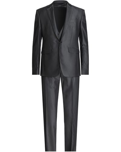 Carlo Pignatelli Suit - Black