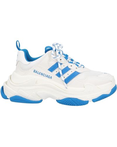 BALENCIAGA X ADIDAS Sneakers - Blu