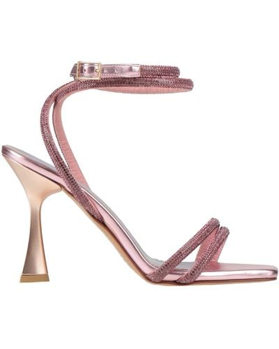 Albano Sandals - Pink