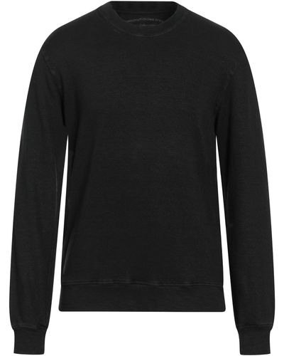 Original Vintage Style Sweatshirt - Black
