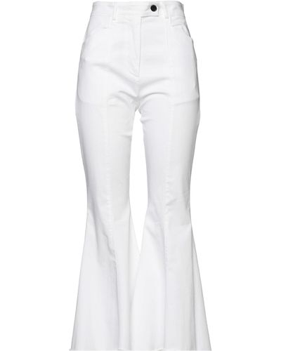 Department 5 Trouser - White