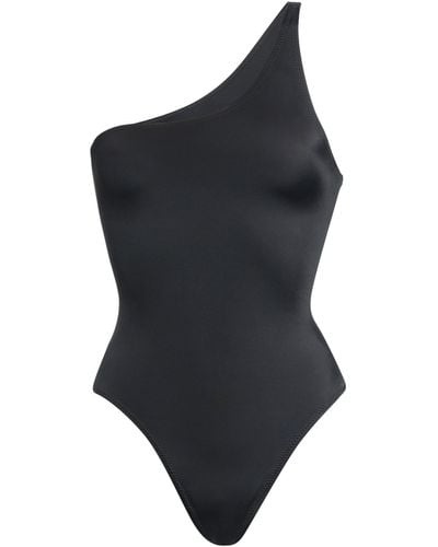 Norma Kamali One-piece Swimsuit - Black