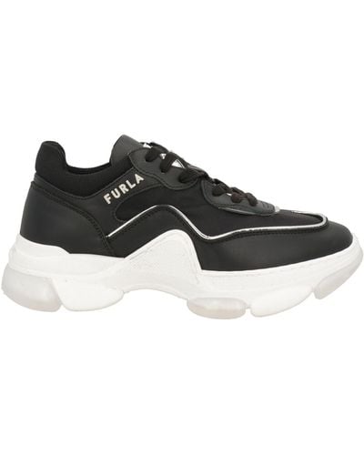 Furla Sneakers - Black