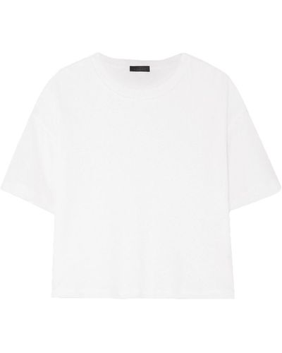 The Range T-shirt - Blanc