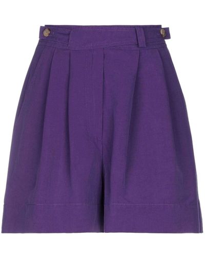 Jucca Shorts & Bermudashorts - Lila