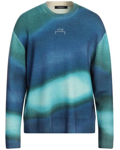 A_COLD_WALL* Pullover - Azul