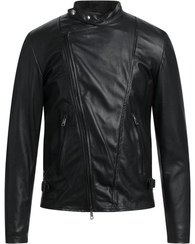 Dacute Jacket - Black