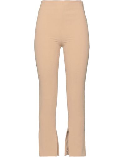 No Secrets Trouser - Natural