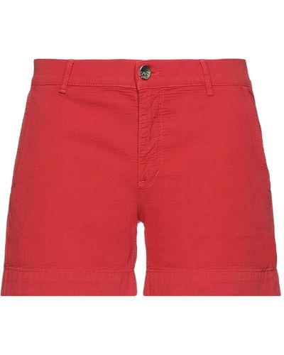 Kaos Shorts et bermudas - Rouge