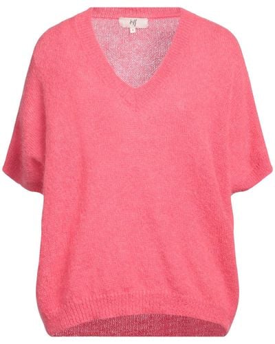 JEFF Sweater - Pink