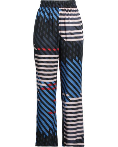 Attic And Barn Trouser - Blue