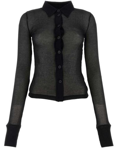 Helmut Lang Camisa - Negro