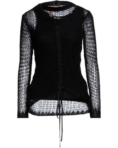 N°21 Sweater - Black