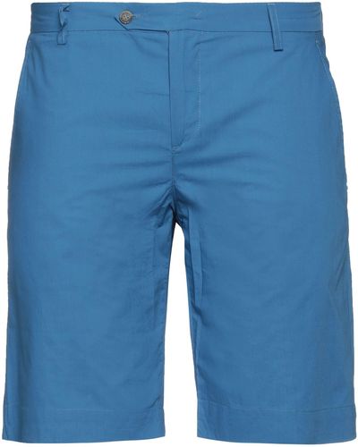 Entre Amis Shorts & Bermuda Shorts - Blue